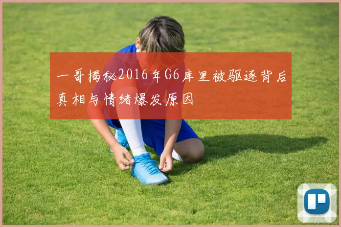 一哥揭秘2016年G6库里被驱逐背后真相与情绪爆发原因
